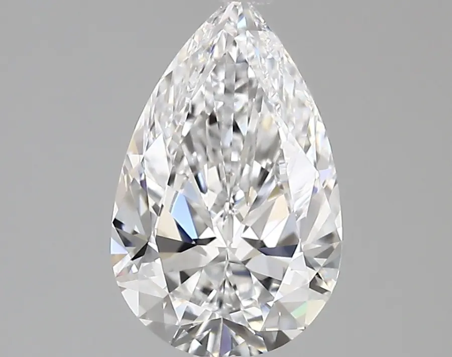 2.00ct D VS1 Pear (IGI)