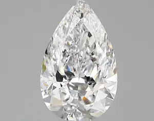 2.00ct D VS1 Pear (IGI)