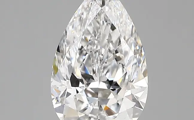 2.00ct D VS1 Pear (IGI)