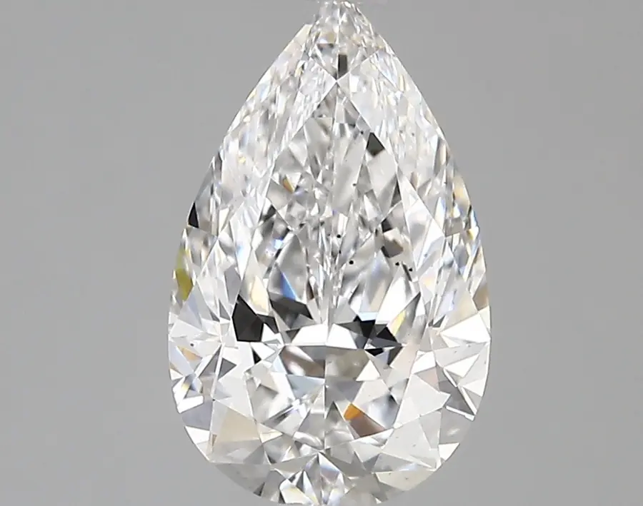 2.00ct D VS1 Pear (IGI)