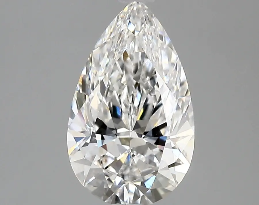 2.00ct D VS1 Pear (IGI)