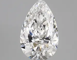 1.98ct E VVS2 Pear (IGI)
