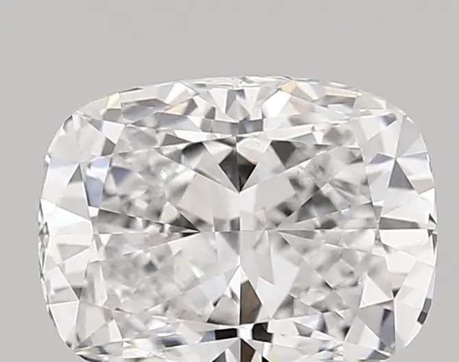 1.97ct D VS1 Cushion (IGI)