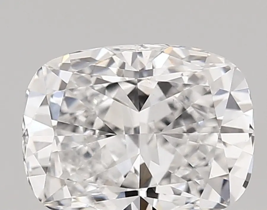 1.97ct D VS1 Cushion (IGI)