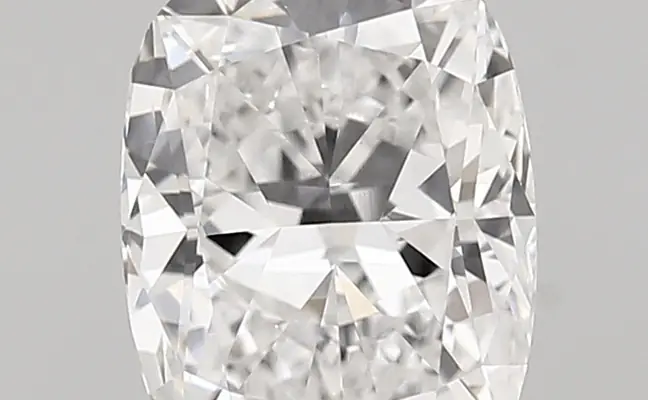 1.97ct D VVS2 Cushion (IGI)