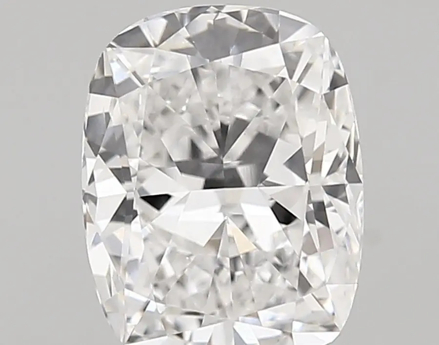 1.97ct D VVS2 Cushion (IGI)