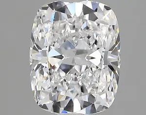 1.97ct D VVS2 Cushion (IGI)