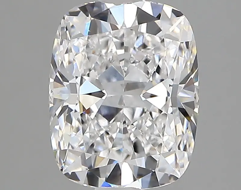 1.97ct D VVS2 Cushion (IGI)