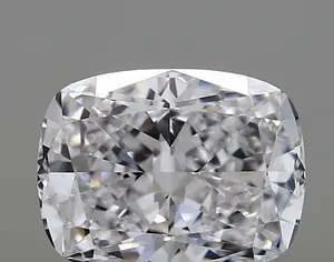 1.97ct D VVS2 Cushion (IGI)