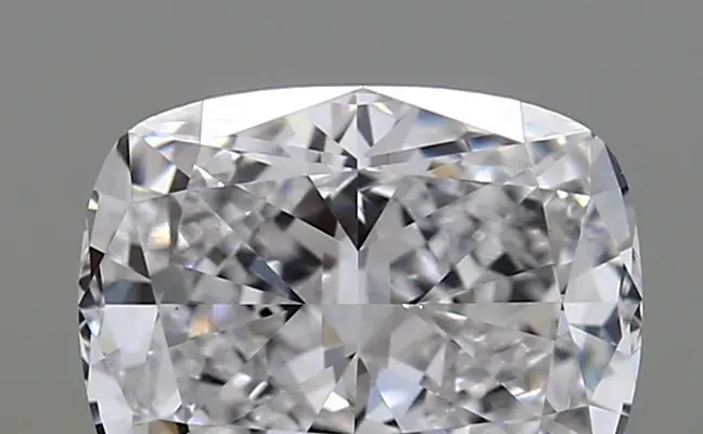 1.97ct D VVS2 Cushion (IGI)