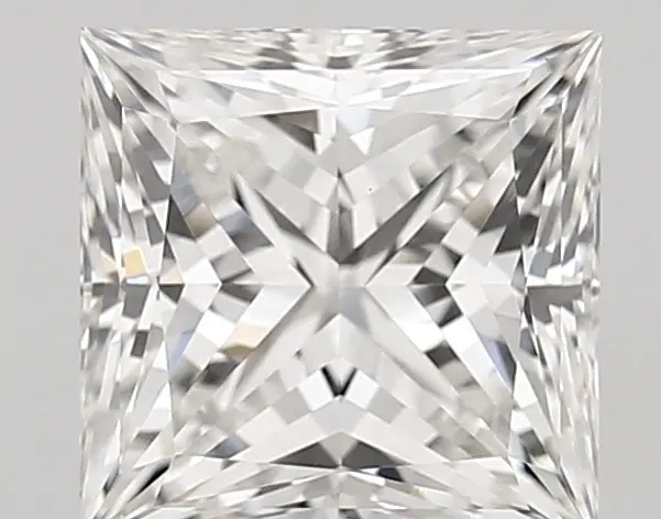 1.96ct G VVS2 Princess (IGI)