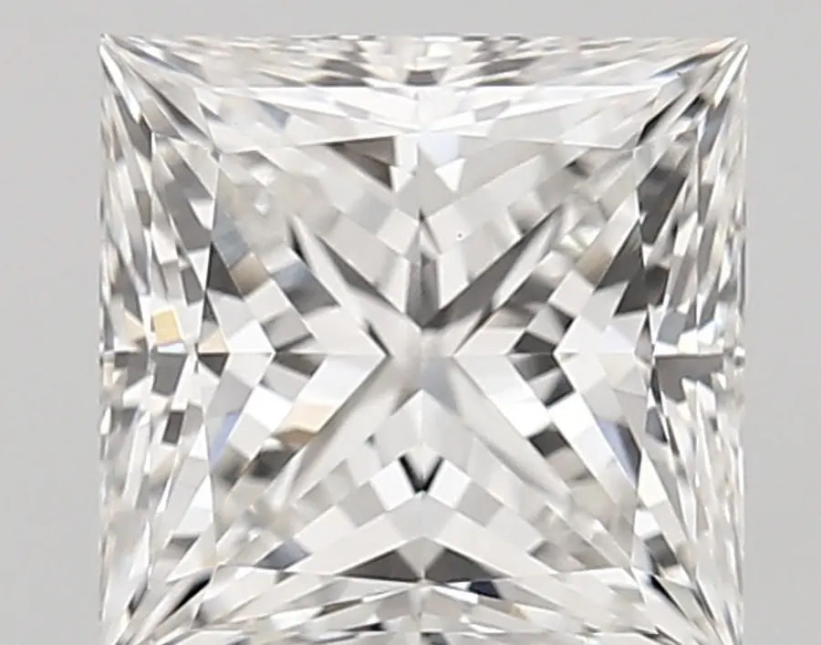1.96ct G VVS2 Princess (IGI)