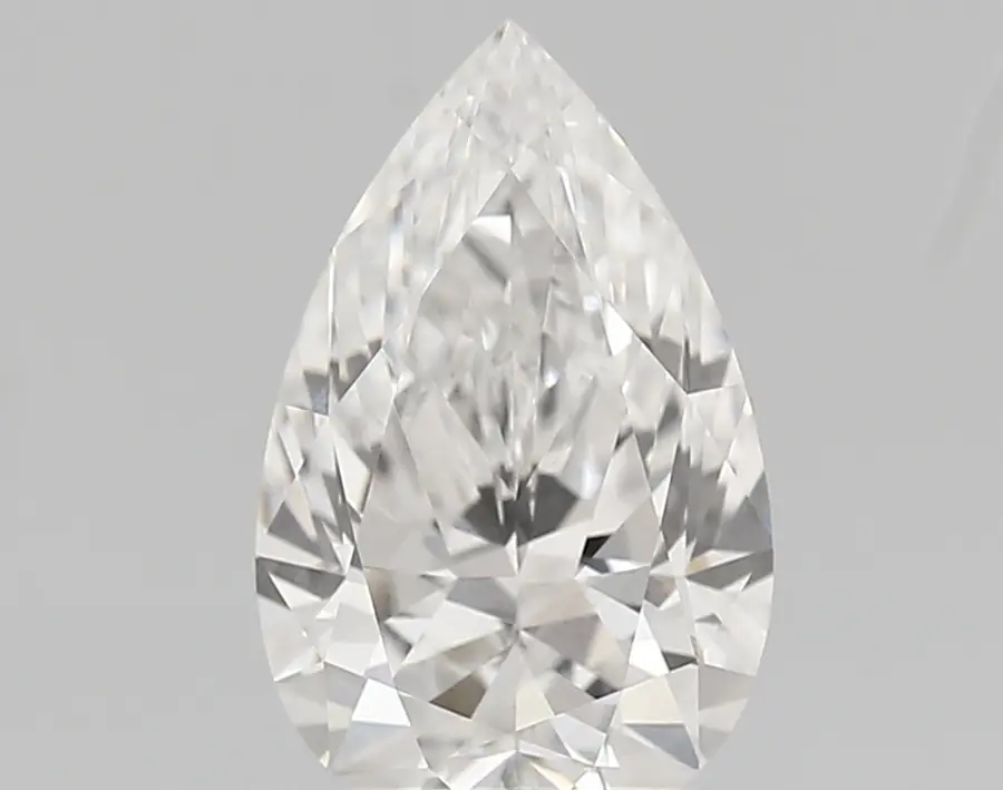 1.96ct E VVS2 Pear (IGI)