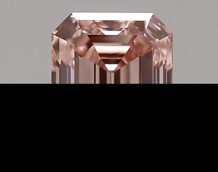1.96ct FANCY VIVID  PINK VVS2 Emerald (IGI)