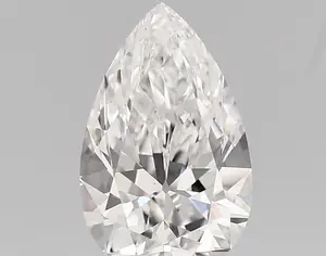 1.96ct E VVS2 Pear (IGI)