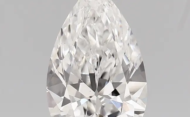 1.96ct E VVS2 Pear (IGI)