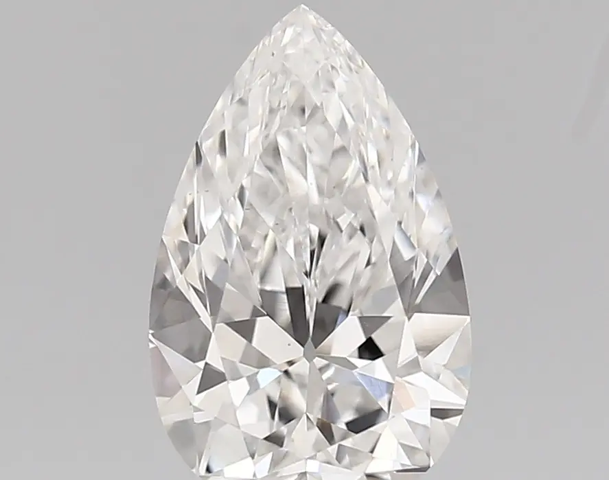 1.96ct E VVS2 Pear (IGI)