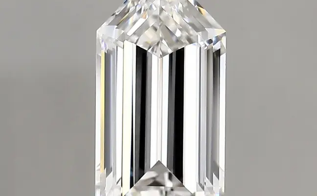 1.96ct E VVS2 Bullet (IGI)
