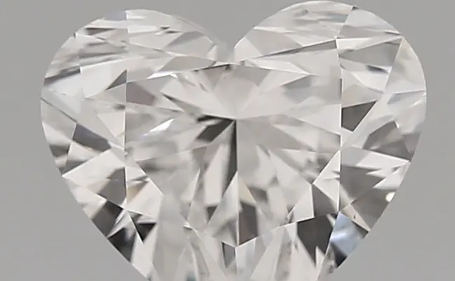 1.96ct D VS1 Heart (IGI)