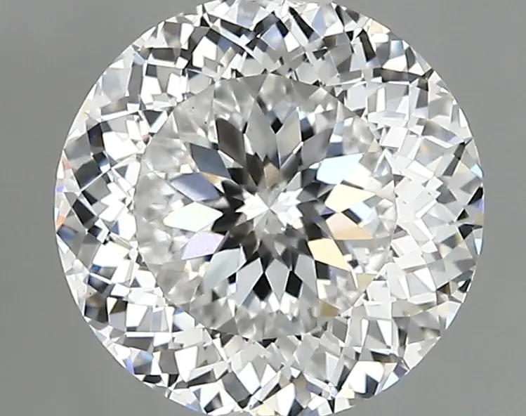 1.96ct D VS1 Portuguese Cut (IGI)