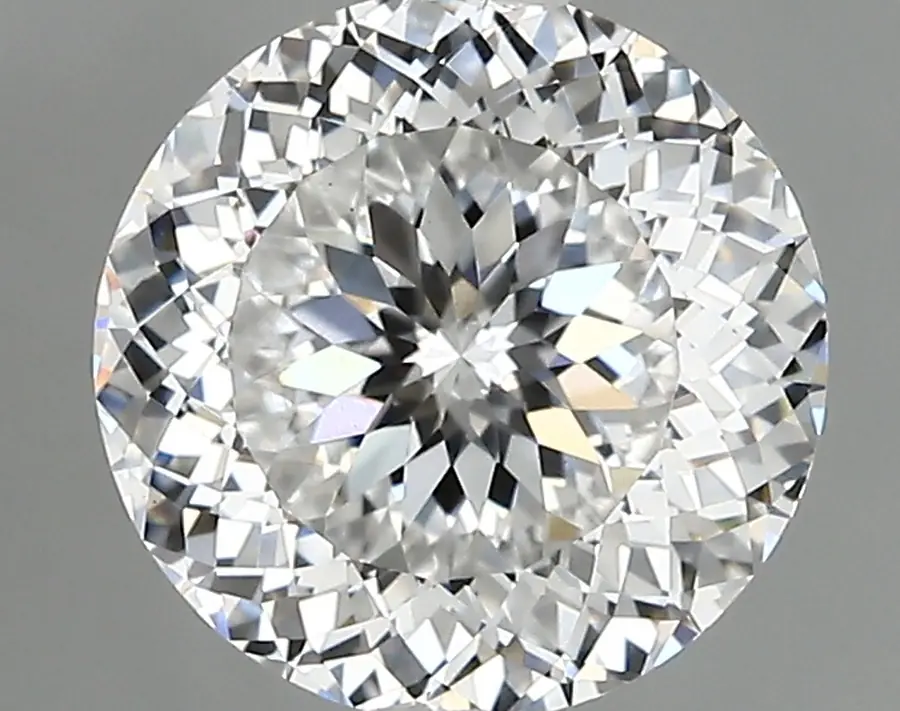 1.96ct D VS1 Portuguese Cut (IGI)