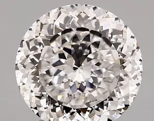1.96ct D VS1 Portuguese Cut (IGI)