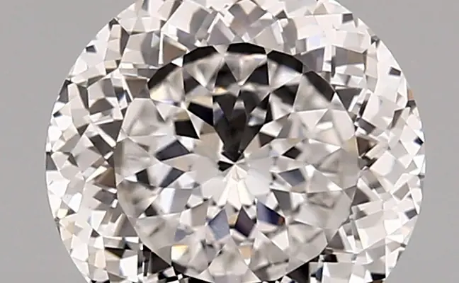 1.96ct D VS1 Portuguese Cut (IGI)