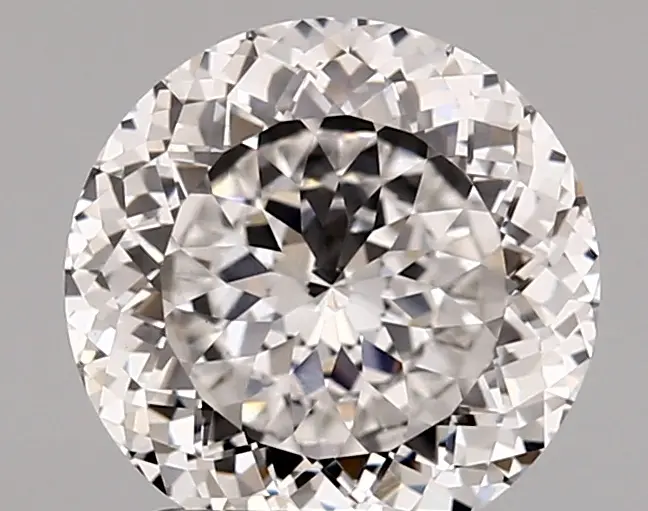 1.96ct D VS1 Portuguese Cut (IGI)