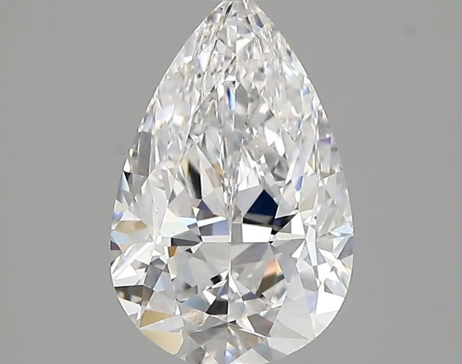 1.96ct D VVS2 Pear (IGI)