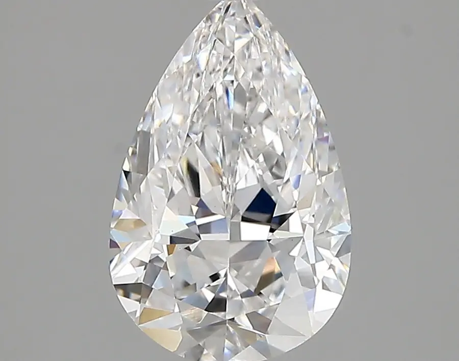 1.96ct D VVS2 Pear (IGI)
