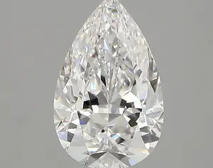 1.96ct E VVS2 Pear (IGI)