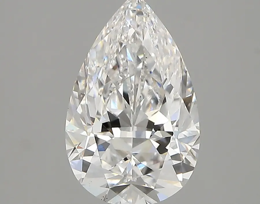 1.96ct E VVS2 Pear (IGI)