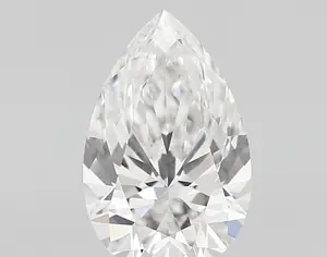 1.95ct E VVS2 Pear (IGI)