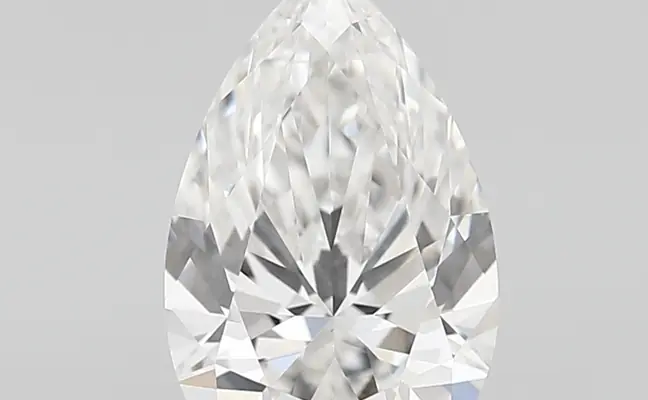 1.95ct E VVS2 Pear (IGI)
