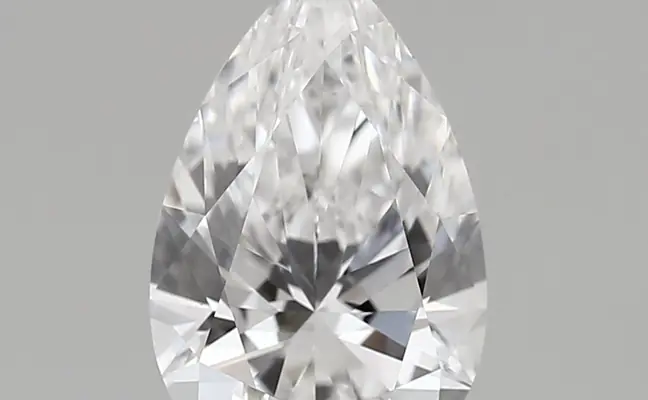 1.95ct D VVS2 Pear (IGI)