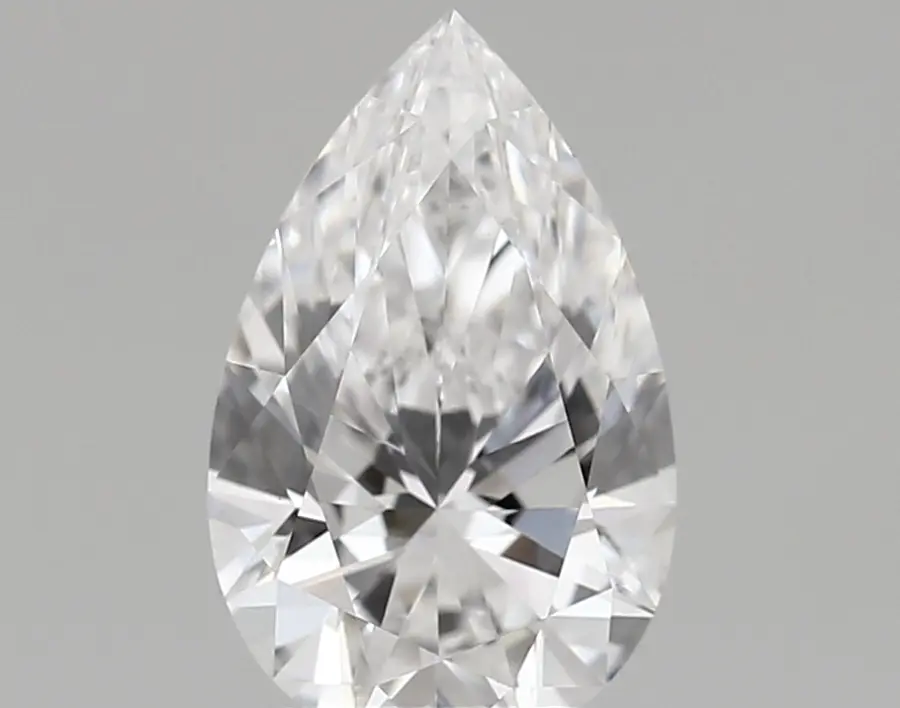 1.95ct D VVS2 Pear (IGI)