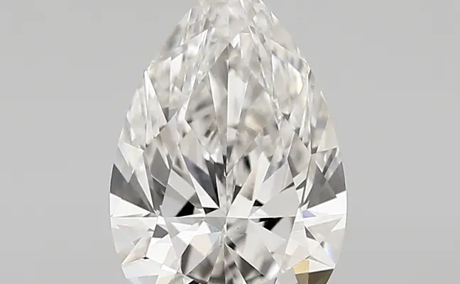 1.95ct G VVS2 Pear (IGI)