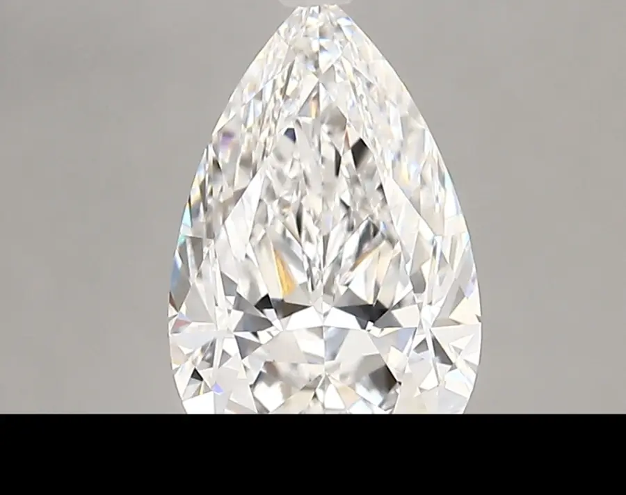 1.95ct D VVS2 Pear (IGI)