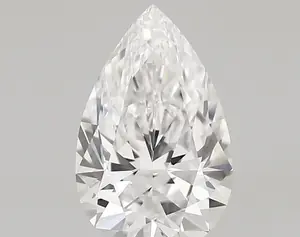 1.95ct D VVS2 Pear (IGI)