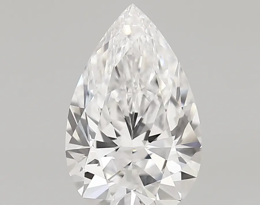 1.95ct D VVS2 Pear (IGI)