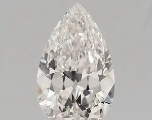 1.95ct F VVS2 Pear (IGI)