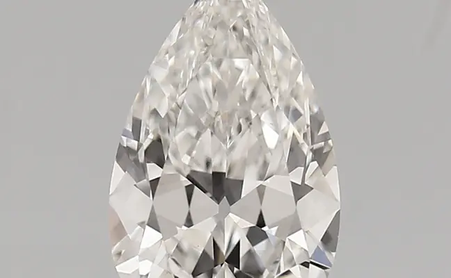 1.95ct F VVS2 Pear (IGI)