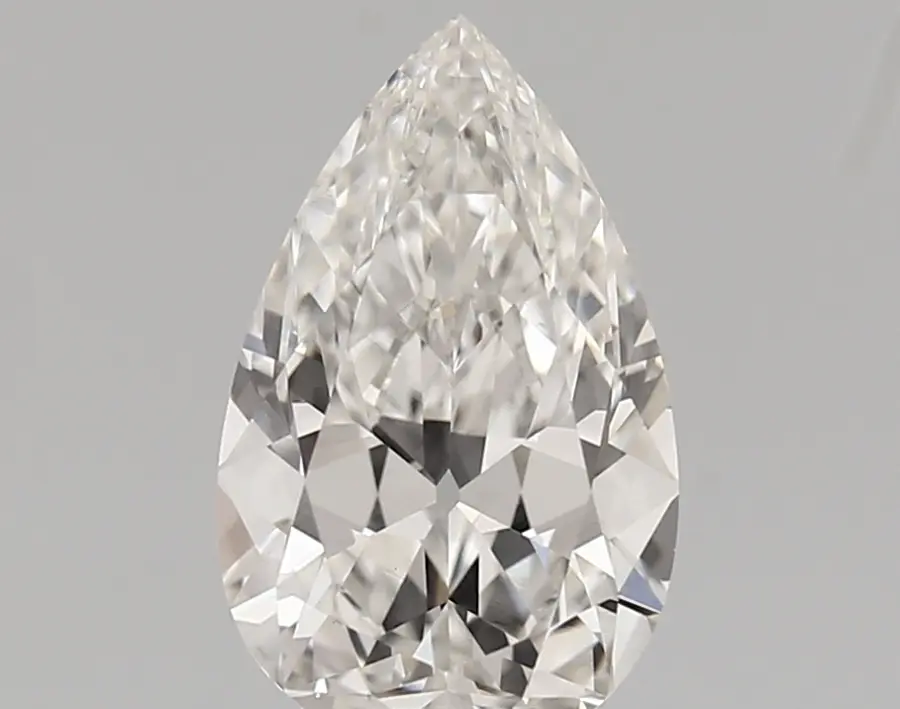 1.95ct F VVS2 Pear (IGI)