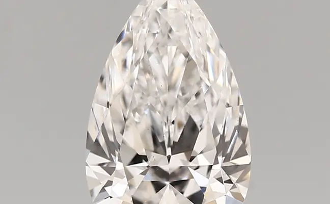 1.95ct D VS1 Pear (IGI)