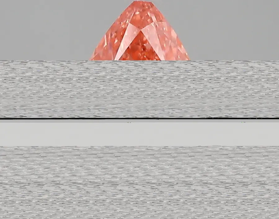 1.95ct FANCY VIVID  PINK VS1 Pear (IGI)