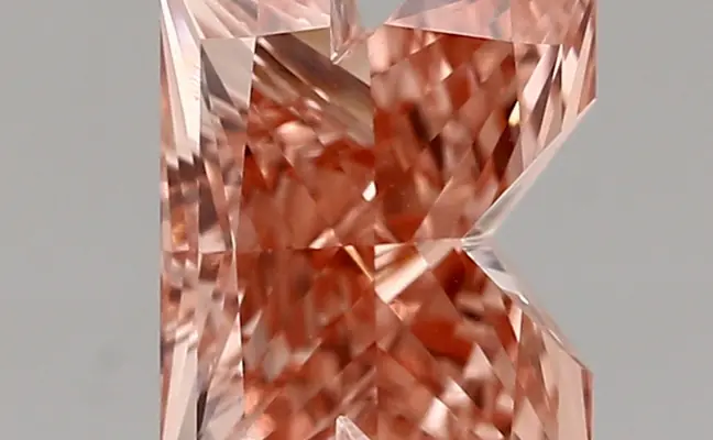 1.95ct FANCY VIVID  PINK VVS2 K (IGI)