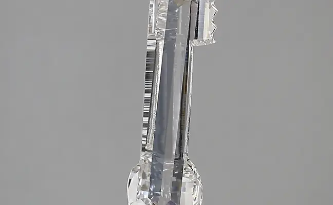 1.95ct E VVS2 Key (IGI)