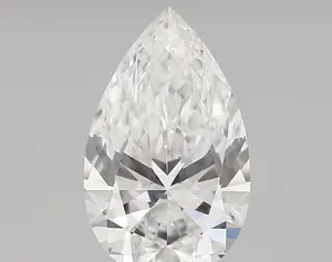 1.94ct D VVS2 Pear (IGI)