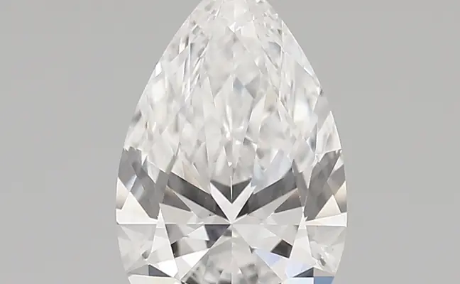 1.94ct D VVS2 Pear (IGI)