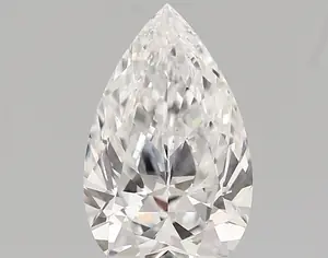 1.94ct D VVS2 Pear (IGI)